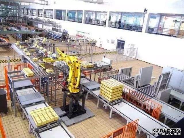 捷米机器人 | 工业机器人在定制家具中的普及应用