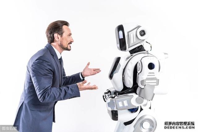 捷米机器人 | 人类未来会虐待社交机器人吗？