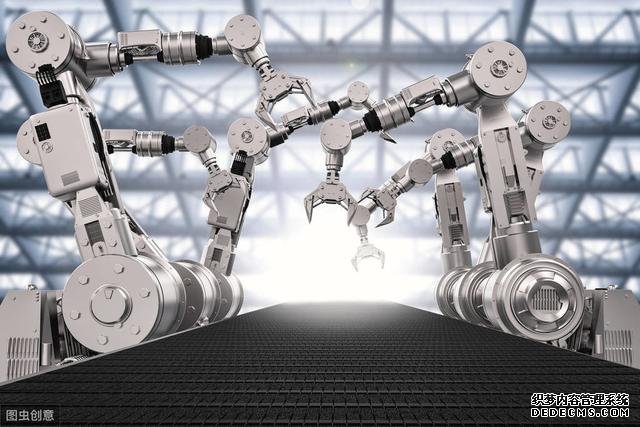 捷米机器人 | 欧洲的机器人协会都在做些什么？趋势又有哪些？